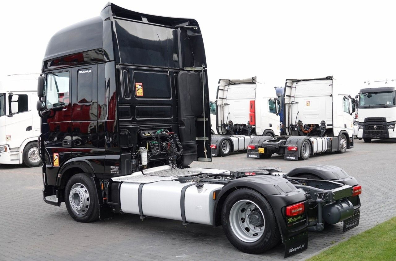 DAF XF 480 / MEGA / LOWDECK / SSC / 12.2021 R / PO Z - Tegljač: slika 3 DAF XF 480 / MEGA / LOWDECK / SSC / 12.2021 R / PO Z - Tegljač: slika 3