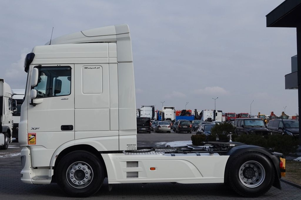 DAF XF 480 / RETARDER / HYDRAULIKA / FULL AIRMATIC / - Tegljač: slika 3 DAF XF 480 / RETARDER / HYDRAULIKA / FULL AIRMATIC / - Tegljač: slika 3