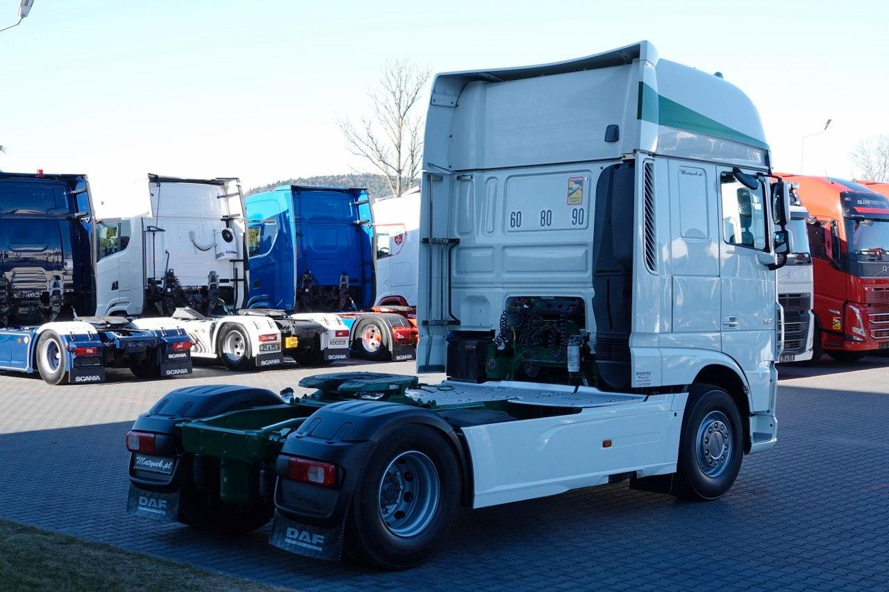 DAF XF 480 / RETARDER / I-PARK COOL/ Z NIEMIEC / PO - Tegljač: slika 5 DAF XF 480 / RETARDER / I-PARK COOL/ Z NIEMIEC / PO - Tegljač: slika 5