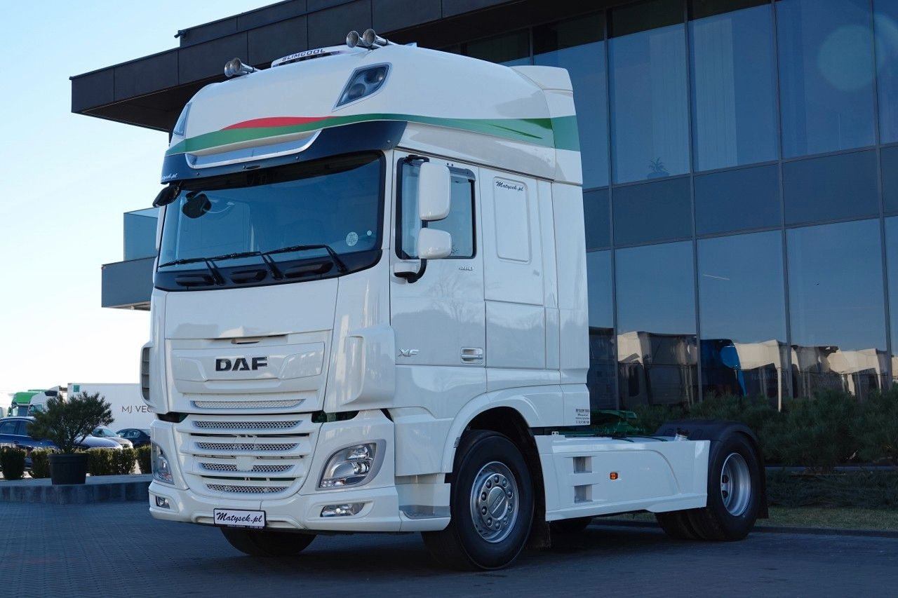 DAF XF 480 / RETARDER / I-PARK COOL/ Z NIEMIEC / PO - Tegljač: slika 1 DAF XF 480 / RETARDER / I-PARK COOL/ Z NIEMIEC / PO - Tegljač: slika 1