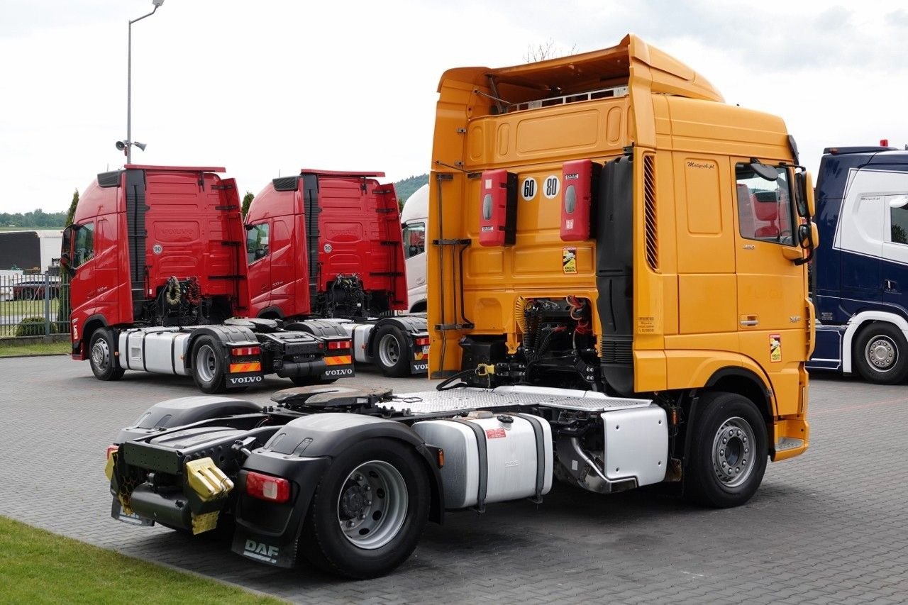 DAF XF 480 / SPACE CAB / 2018 R / SPROWADZONY / PO - Tegljač: slika 5 DAF XF 480 / SPACE CAB / 2018 R / SPROWADZONY / PO - Tegljač: slika 5