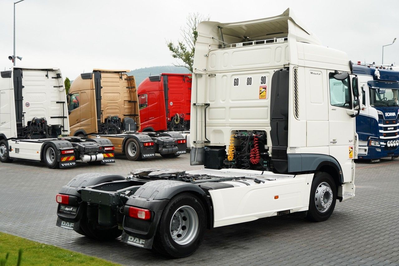 DAF XF 480 / SPACE CAB / I-PARK COOL / SPROWADZONY / - Tegljač: slika 5 DAF XF 480 / SPACE CAB / I-PARK COOL / SPROWADZONY / - Tegljač: slika 5