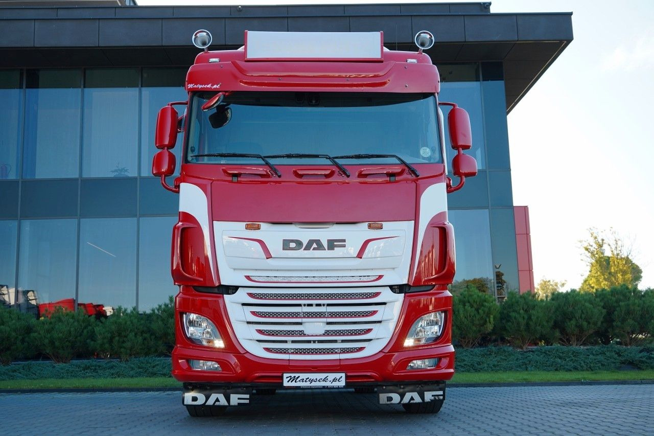 DAF XF 480 / SPACE CAB / RETARDER / I-PARK COOL / O - Tegljač: slika 3 DAF XF 480 / SPACE CAB / RETARDER / I-PARK COOL / O - Tegljač: slika 3