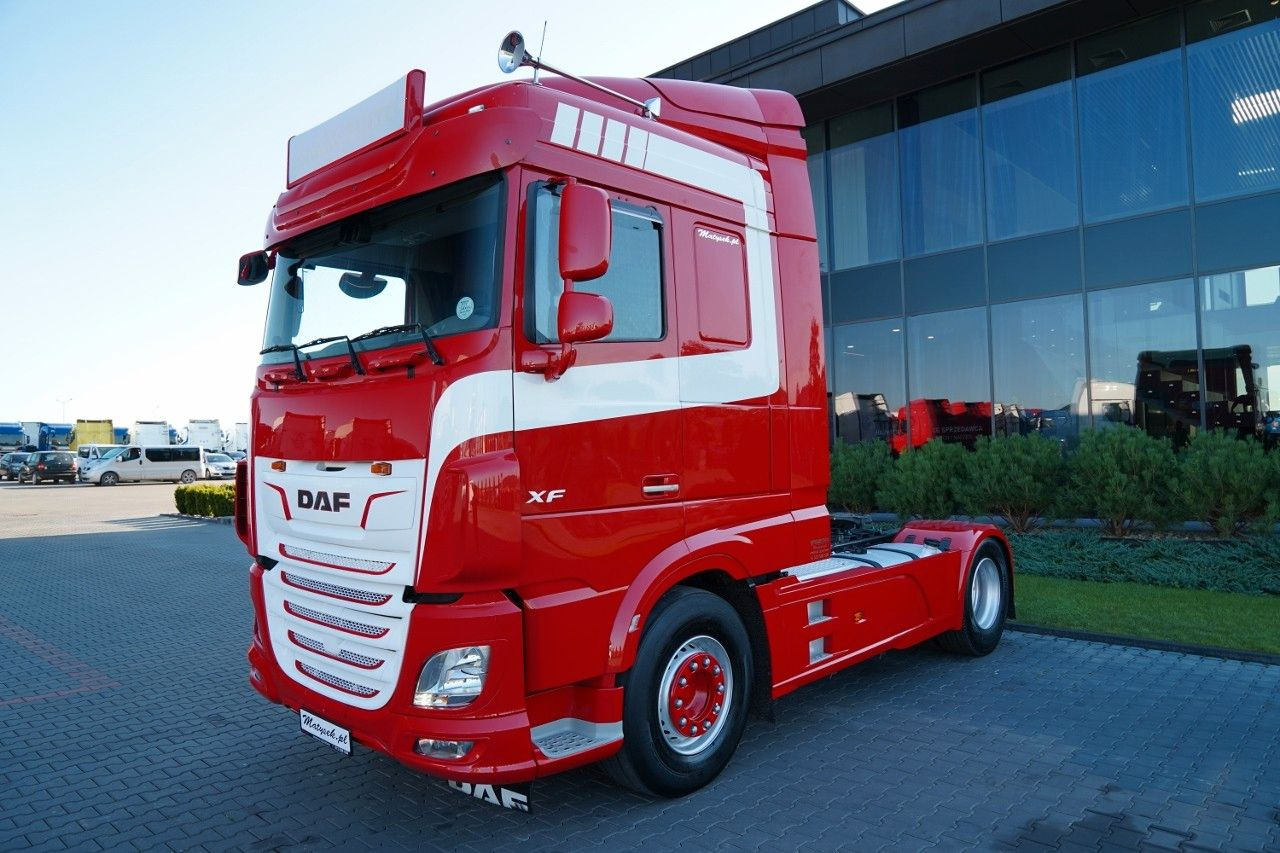 DAF XF 480 / SPACE CAB / RETARDER / I-PARK COOL / O - Tegljač: slika 5 DAF XF 480 / SPACE CAB / RETARDER / I-PARK COOL / O - Tegljač: slika 5