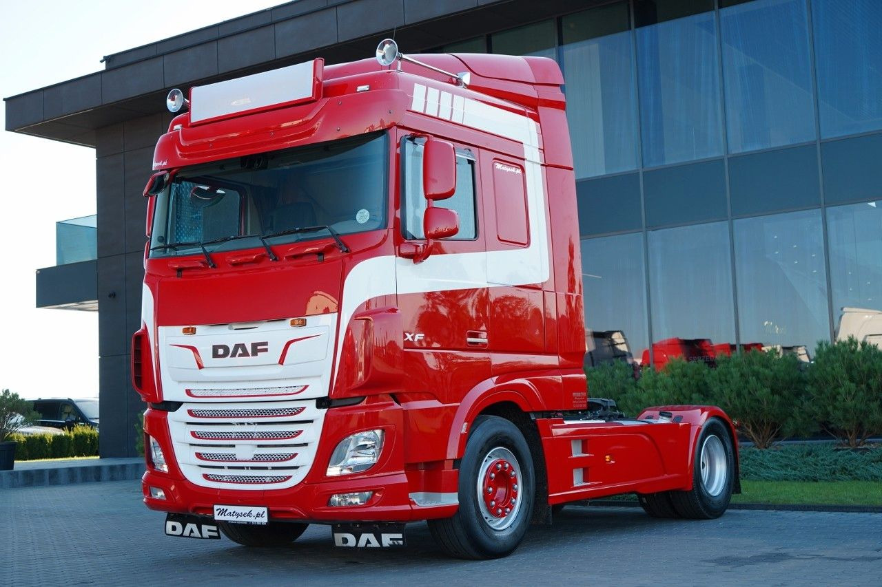 DAF XF 480 / SPACE CAB / RETARDER / I-PARK COOL / O - Tegljač: slika 4 DAF XF 480 / SPACE CAB / RETARDER / I-PARK COOL / O - Tegljač: slika 4