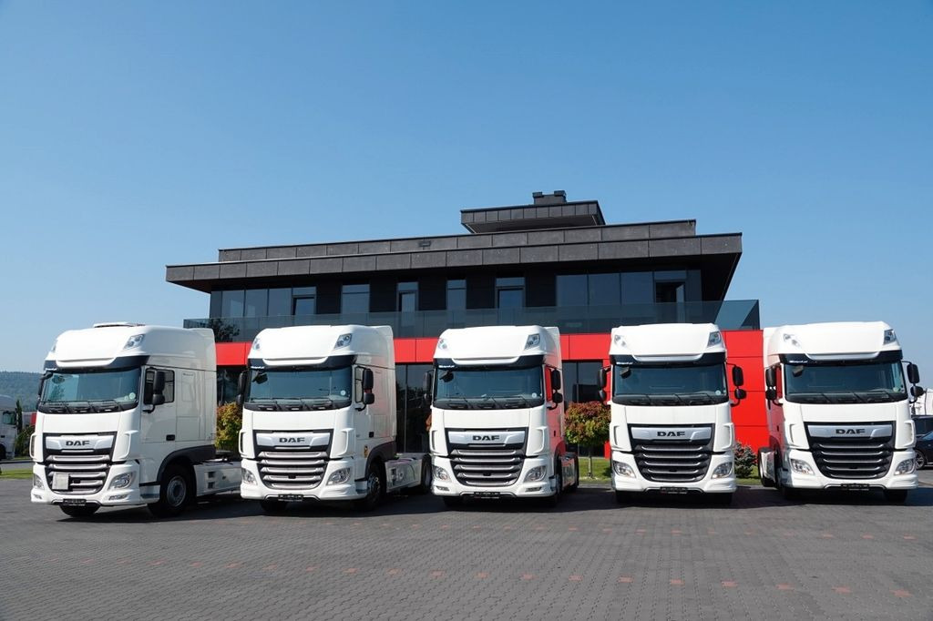 DAF XF 480 / SSC / 2020 / MAŁY PRZEBIEG / PO KONTRAK - Tegljač: slika 1 DAF XF 480 / SSC / 2020 / MAŁY PRZEBIEG / PO KONTRAK - Tegljač: slika 1