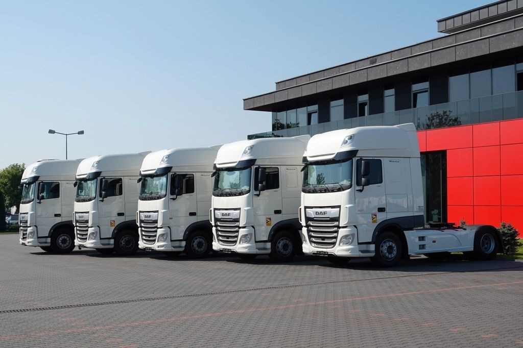 DAF XF 480 / SSC / 2020 / MAŁY PRZEBIEG / PO KONTRAK - Tegljač: slika 3 DAF XF 480 / SSC / 2020 / MAŁY PRZEBIEG / PO KONTRAK - Tegljač: slika 3