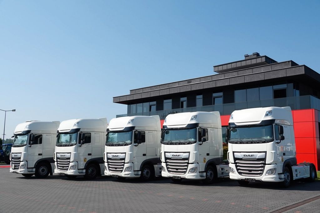 DAF XF 480 / SSC / 2020 / MAŁY PRZEBIEG / PO KONTRAK - Tegljač: slika 5 DAF XF 480 / SSC / 2020 / MAŁY PRZEBIEG / PO KONTRAK - Tegljač: slika 5