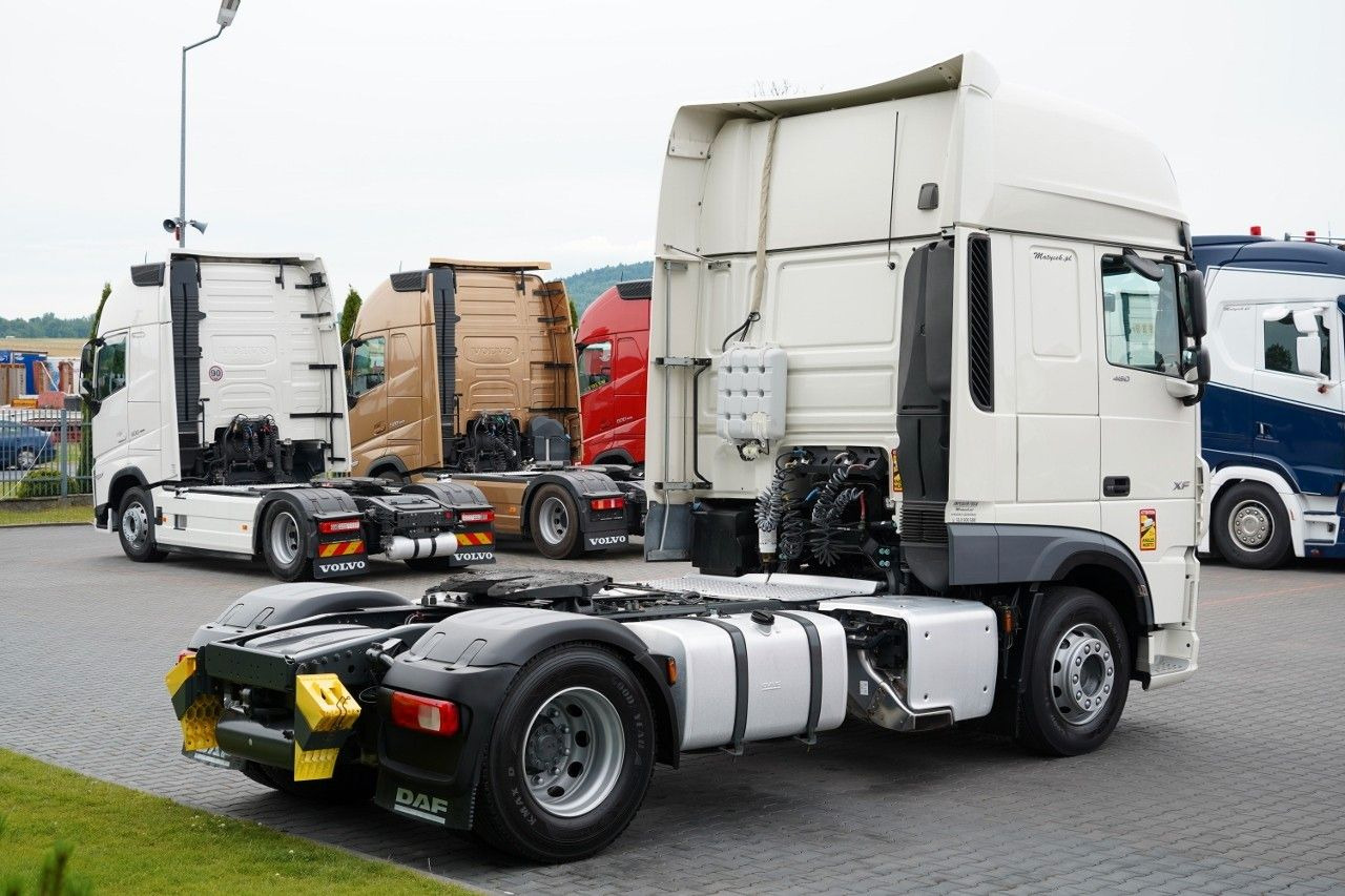 DAF XF 480 / SUPER SPACE CAB / I-PARK COOL / OPONY 1 - Tegljač: slika 5 DAF XF 480 / SUPER SPACE CAB / I-PARK COOL / OPONY 1 - Tegljač: slika 5