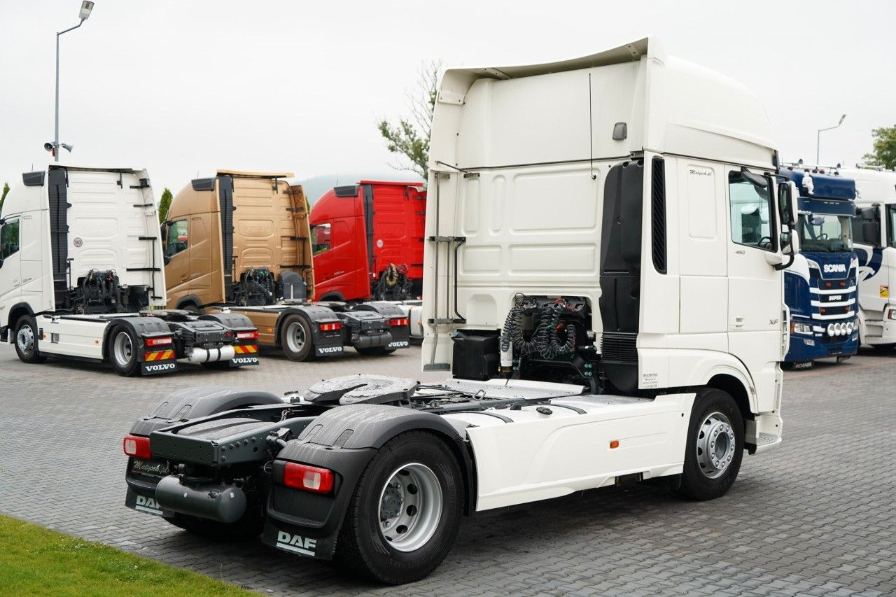 DAF XF 480 / SUPER SPACE CAB / I-PARK COOL / OPONY - Tegljač: slika 5 DAF XF 480 / SUPER SPACE CAB / I-PARK COOL / OPONY - Tegljač: slika 5