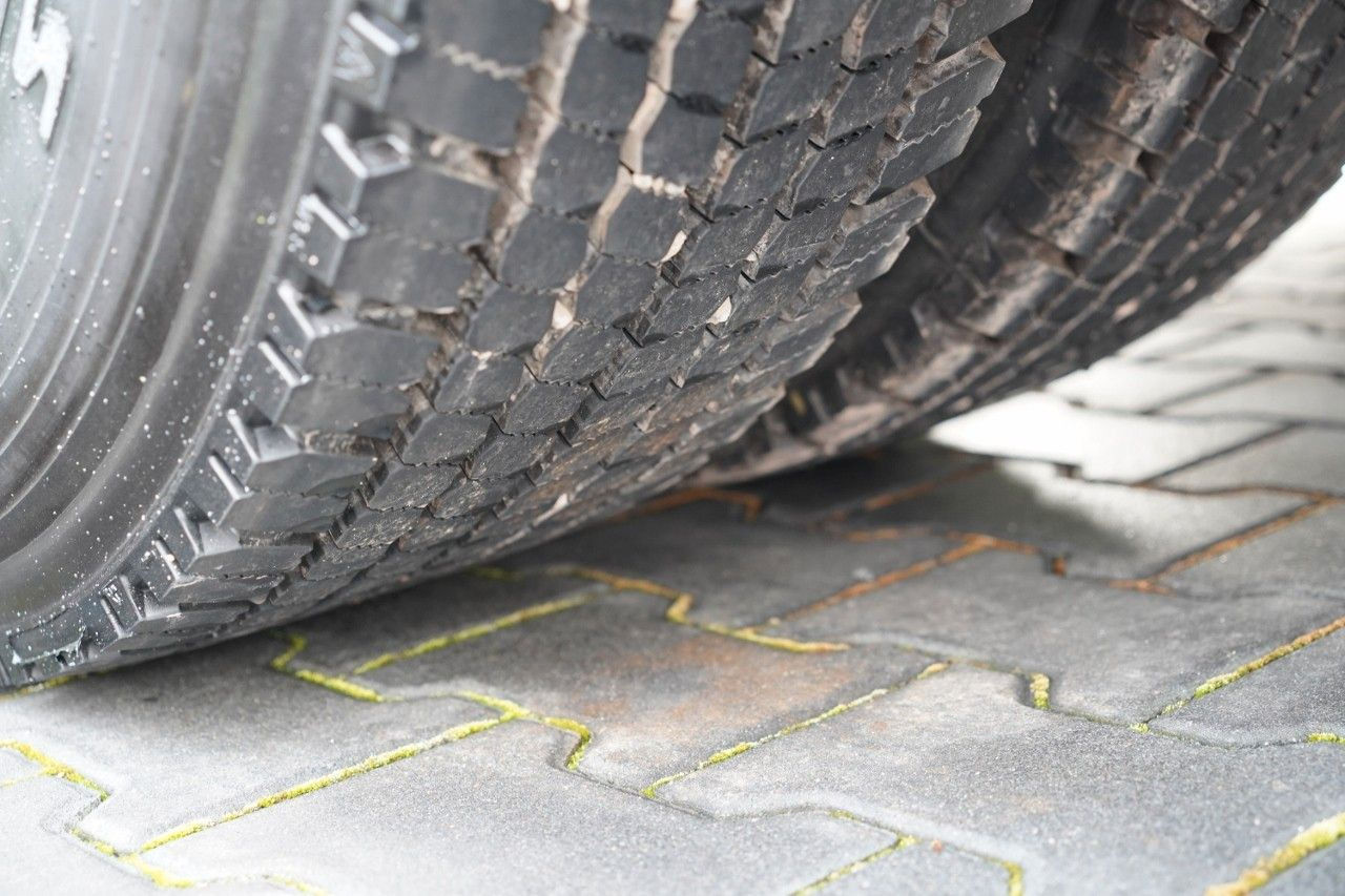 Tegljač DAF XF 480 / SUPER SPACE CAB / OPONY 100% / 2021 ROK: slika 20 Tegljač DAF XF 480 / SUPER SPACE CAB / OPONY 100% / 2021 ROK: slika 20