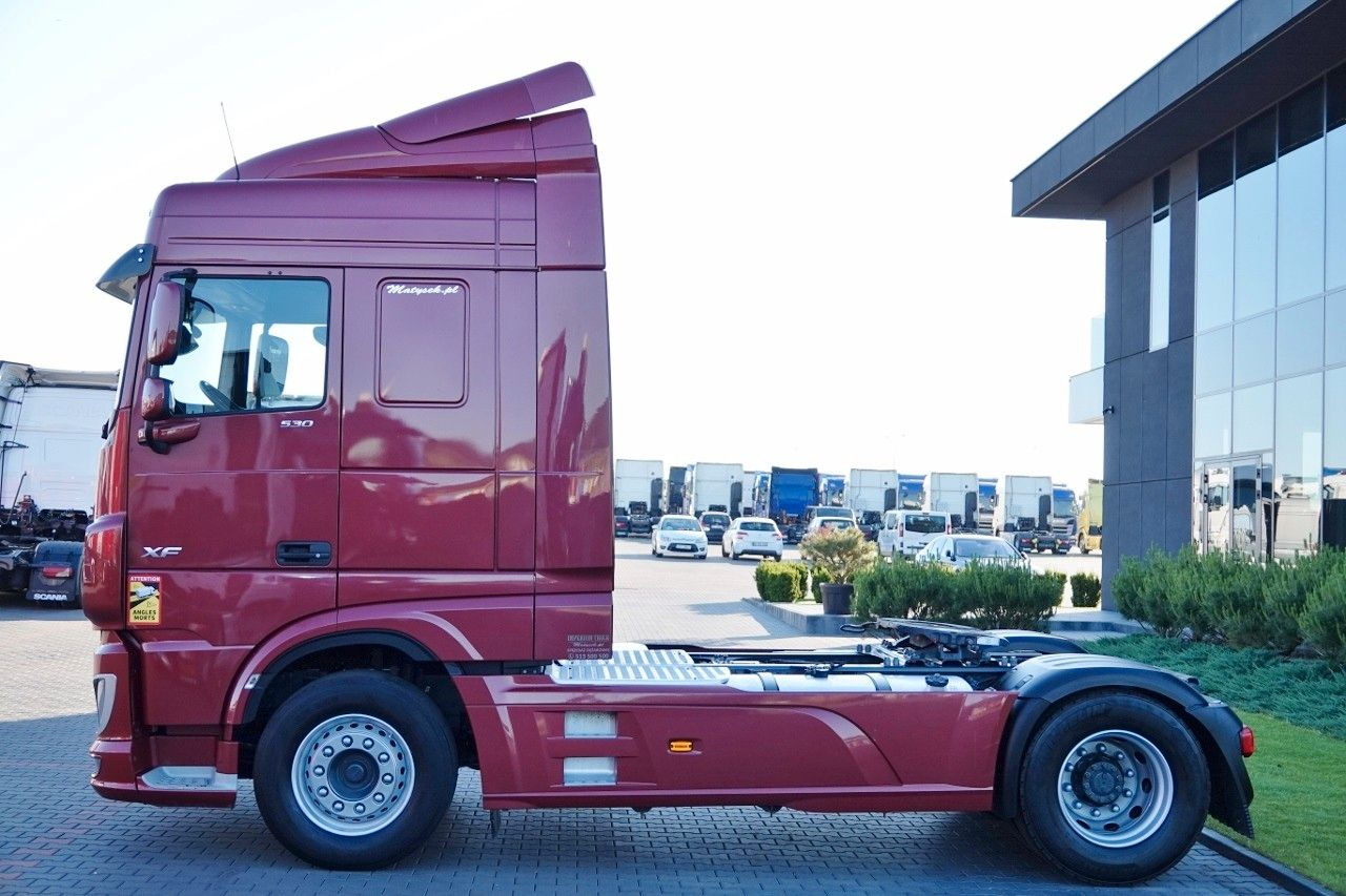 DAF XF 530 / RETARDER / I-PARK COOL / SPACE CAB - Tegljač: slika 3 DAF XF 530 / RETARDER / I-PARK COOL / SPACE CAB - Tegljač: slika 3