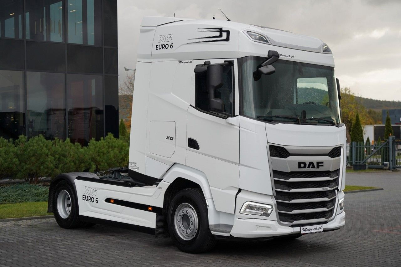 DAF XG 480 / EURO 6 - Tegljač: slika 5 DAF XG 480 / EURO 6 - Tegljač: slika 5