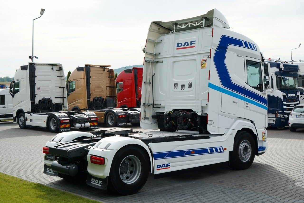 DAF XG 530 / RETARDER / FULL AIRMATIC / I-PARK COOL - Tegljač: slika 4 DAF XG 530 / RETARDER / FULL AIRMATIC / I-PARK COOL - Tegljač: slika 4