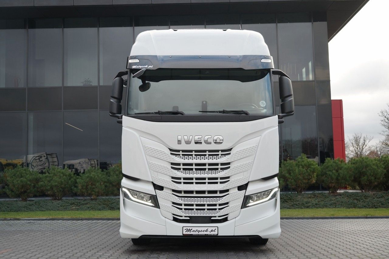 Iveco S-WAY / 480 / RETARDER / I-PARK COOL / OPONY 100 - Tegljač: slika 3 Iveco S-WAY / 480 / RETARDER / I-PARK COOL / OPONY 100 - Tegljač: slika 3