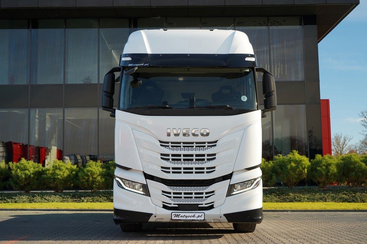 Iveco S-WAY 510 / RETARDER / HYDRAULIKA / I-PARK COOL - Tegljač: slika 3 Iveco S-WAY 510 / RETARDER / HYDRAULIKA / I-PARK COOL - Tegljač: slika 3