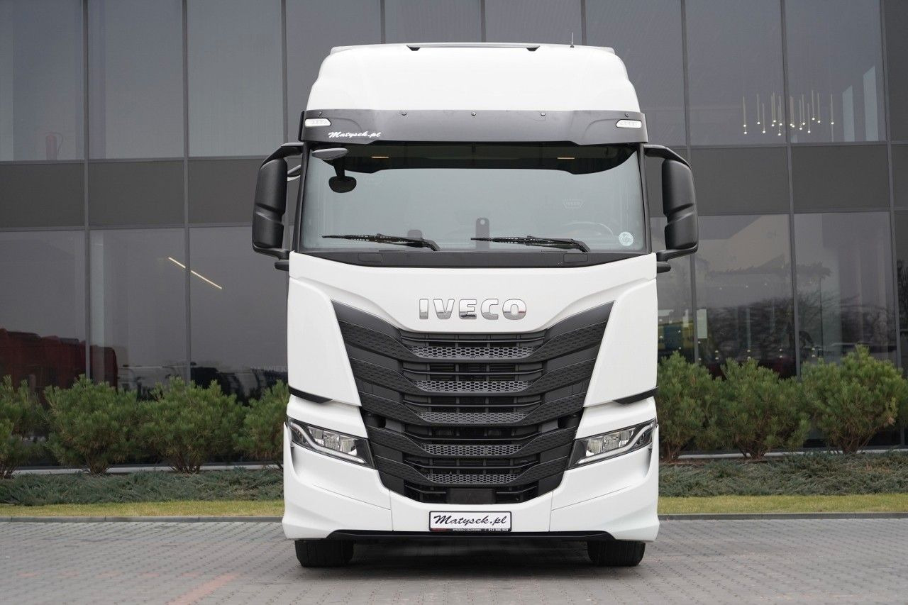 Iveco S-WAY / 510 / RETARDER / I-PARK COOL - Tegljač: slika 3 Iveco S-WAY / 510 / RETARDER / I-PARK COOL - Tegljač: slika 3