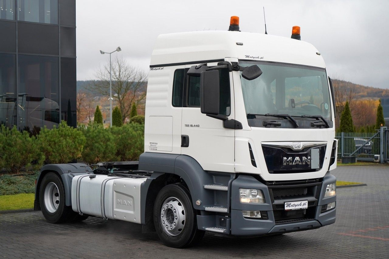MAN TGS 18. 440 / XLX / NAVI - Tegljač: slika 2 MAN TGS 18. 440 / XLX / NAVI - Tegljač: slika 2