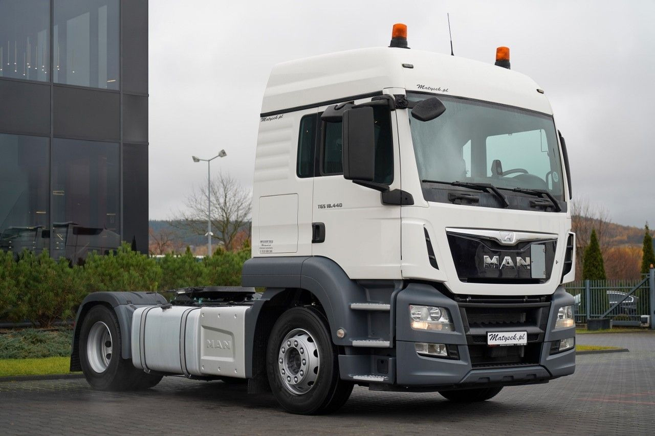 MAN TGS 18. 440 / XLX / NAVI - Tegljač: slika 1 MAN TGS 18. 440 / XLX / NAVI - Tegljač: slika 1