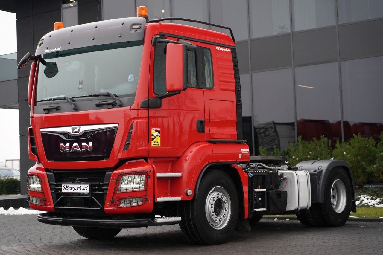 MAN TGS 18.460 / RETARDER / HYDRAULIKA / NAVI RIO / - Tegljač: slika 1 MAN TGS 18.460 / RETARDER / HYDRAULIKA / NAVI RIO / - Tegljač: slika 1