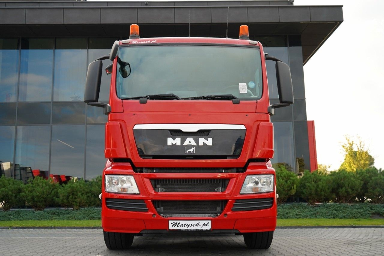 MAN TGS 18.480 / RETARDER / EURO 5 / NISKA KABINA / - Tegljač: slika 3 MAN TGS 18.480 / RETARDER / EURO 5 / NISKA KABINA / - Tegljač: slika 3