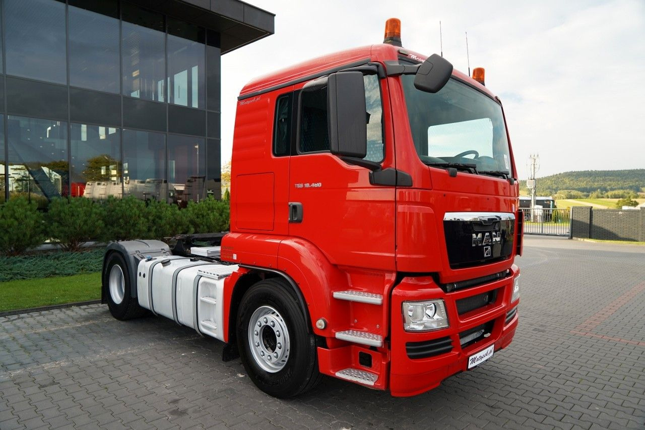 MAN TGS 18.480 / RETARDER / EURO 5 / NISKA KABINA / - Tegljač: slika 2 MAN TGS 18.480 / RETARDER / EURO 5 / NISKA KABINA / - Tegljač: slika 2