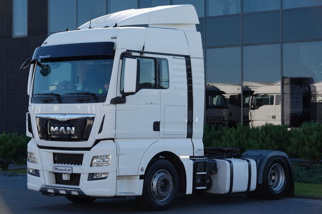 MAN TGX 18.440 / RETARDER / XLX / EURO 6 - Tegljač: slika 2 MAN TGX 18.440 / RETARDER / XLX / EURO 6 - Tegljač: slika 2