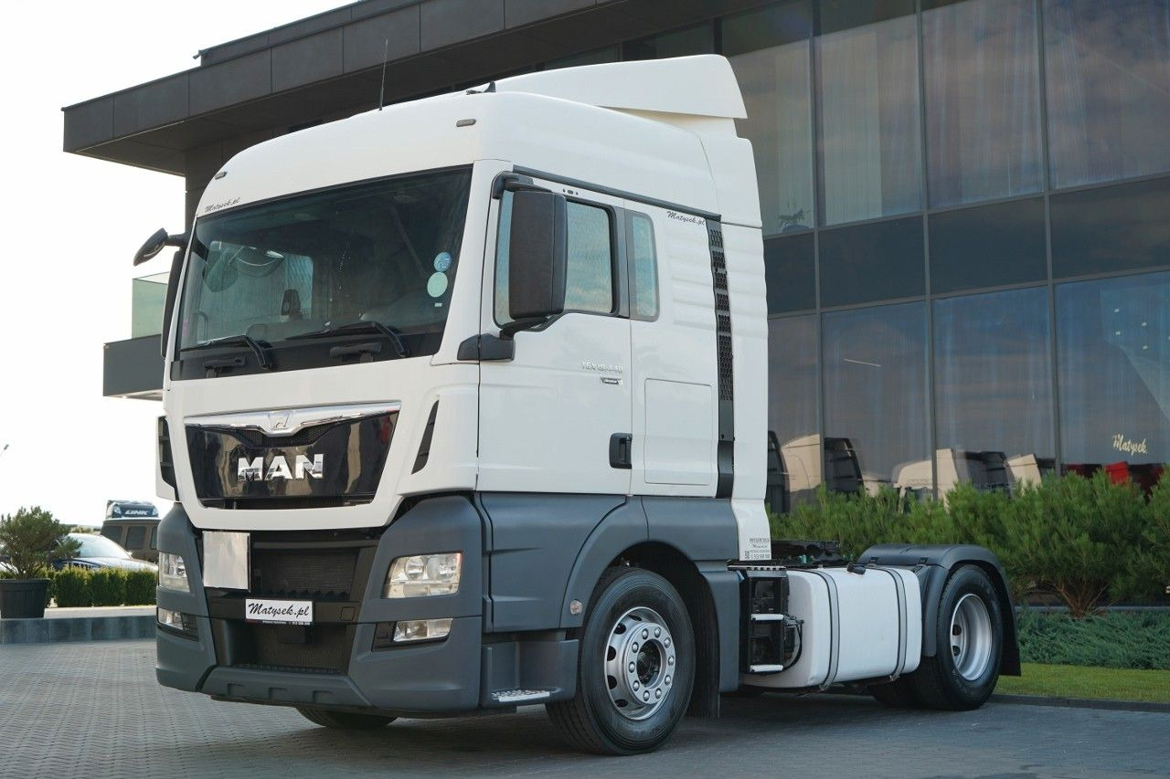MAN TGX 18. 440 / XLX / STANDARD / 2016 ROK / - Tegljač: slika 4 MAN TGX 18. 440 / XLX / STANDARD / 2016 ROK / - Tegljač: slika 4