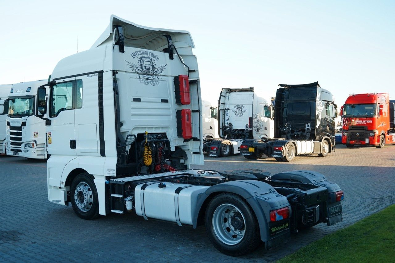 MAN TGX 18. 460 / MEGA / LOWDECK / REGULOWANE SIODŁO - Tegljač: slika 5 MAN TGX 18. 460 / MEGA / LOWDECK / REGULOWANE SIODŁO - Tegljač: slika 5