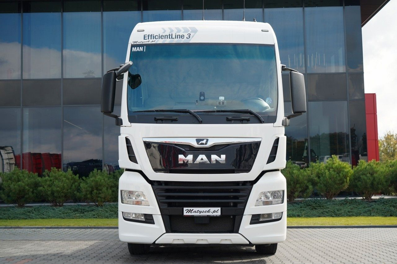 MAN TGX 18.460 / XXL / RETARDER / NAVI RIO - Tegljač: slika 3 MAN TGX 18.460 / XXL / RETARDER / NAVI RIO - Tegljač: slika 3