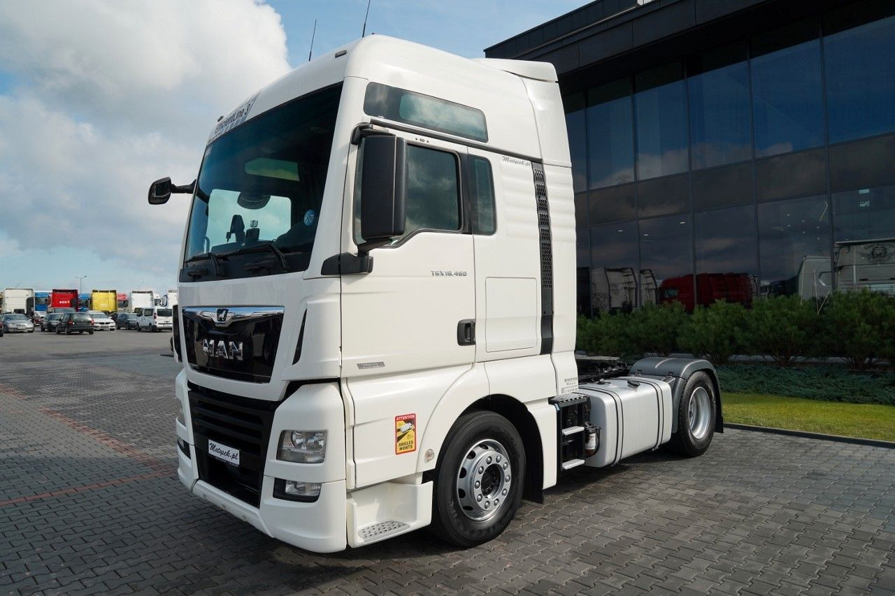 MAN TGX 18.460 / XXL / RETARDER / NAVI RIO - Tegljač: slika 2 MAN TGX 18.460 / XXL / RETARDER / NAVI RIO - Tegljač: slika 2