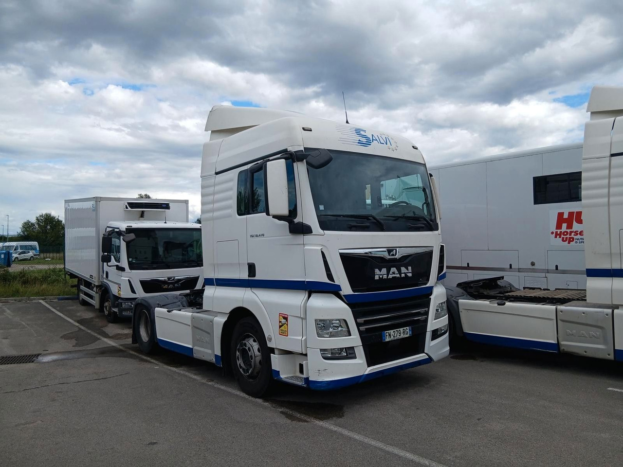 MAN TGX 18.470 / RETARDER / 2020 ROK / XLX / NAVI / - Tegljač: slika 2 MAN TGX 18.470 / RETARDER / 2020 ROK / XLX / NAVI / - Tegljač: slika 2