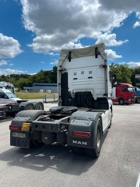 MAN TGX 18.470 / RETARDER / 2020 ROK / XLX / NAVI / - Tegljač: slika 3 MAN TGX 18.470 / RETARDER / 2020 ROK / XLX / NAVI / - Tegljač: slika 3
