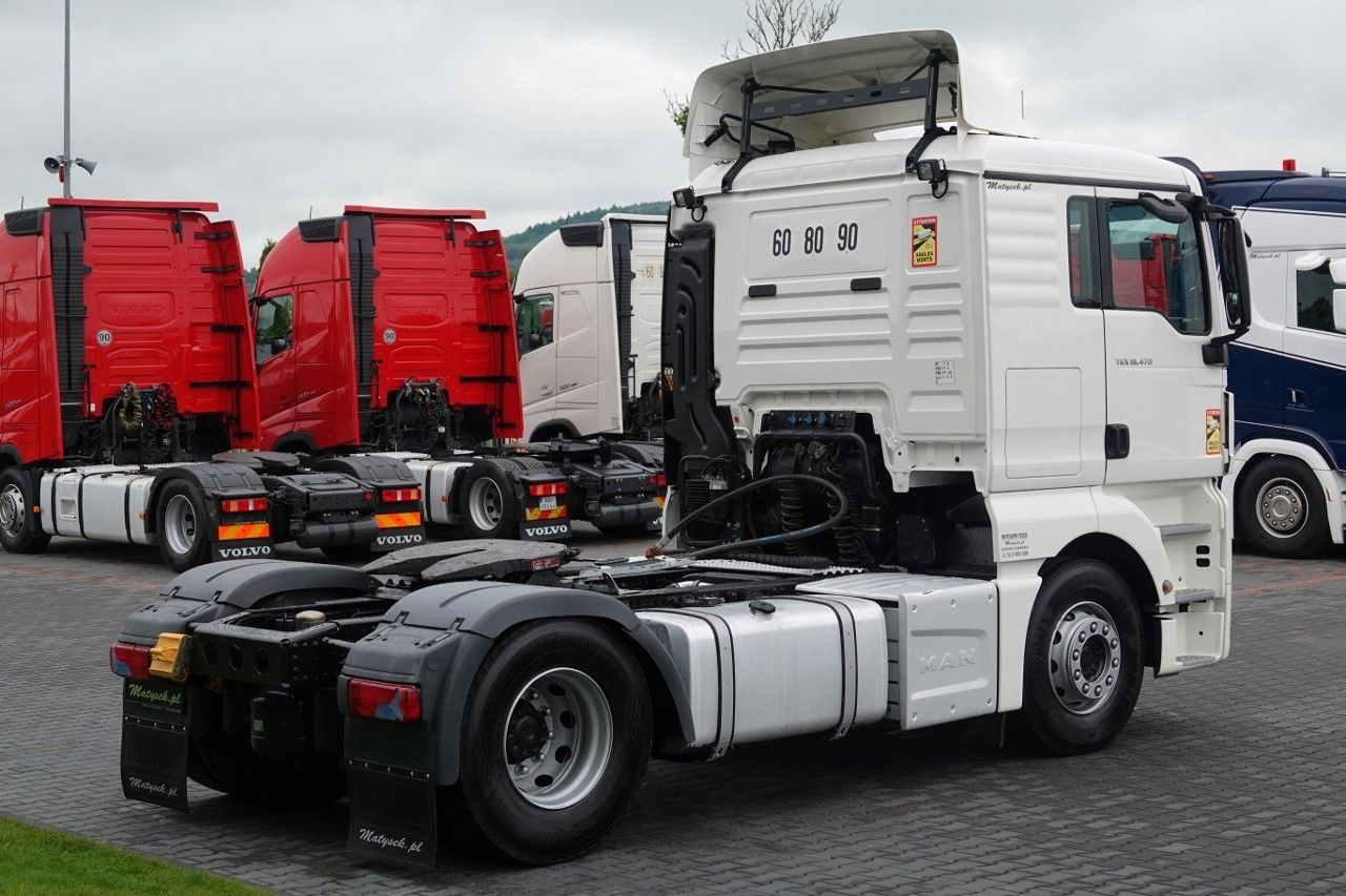 MAN TGX 18.470 / RETARDER / HYDRAULIKA dwuobwodowa - Tegljač: slika 5 MAN TGX 18.470 / RETARDER / HYDRAULIKA dwuobwodowa - Tegljač: slika 5