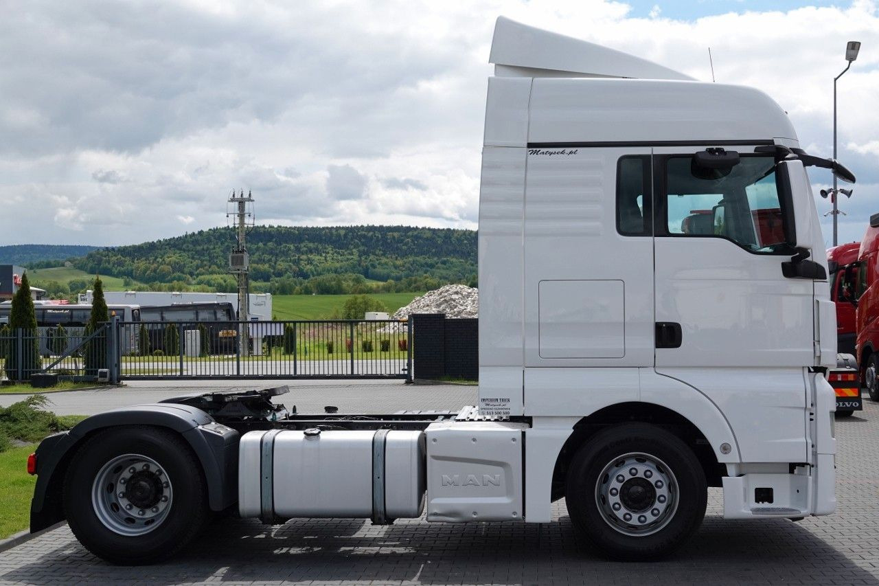 MAN TGX 18.470 / RETARDER / OPONY 100% / 2020 ROK / - Tegljač: slika 5 MAN TGX 18.470 / RETARDER / OPONY 100% / 2020 ROK / - Tegljač: slika 5