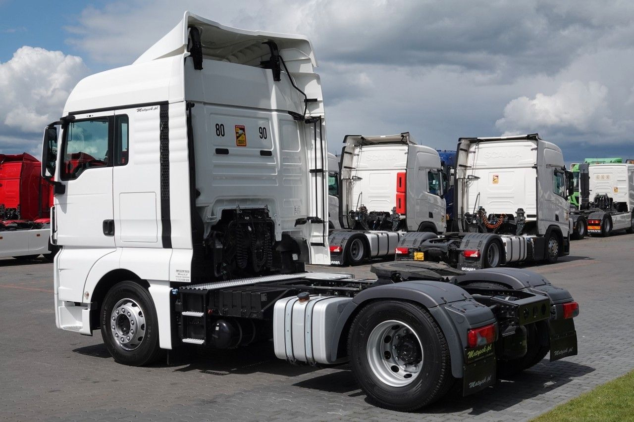 MAN TGX 18.470 / RETARDER / OPONY 100% / 2020 ROK / - Tegljač: slika 4 MAN TGX 18.470 / RETARDER / OPONY 100% / 2020 ROK / - Tegljač: slika 4