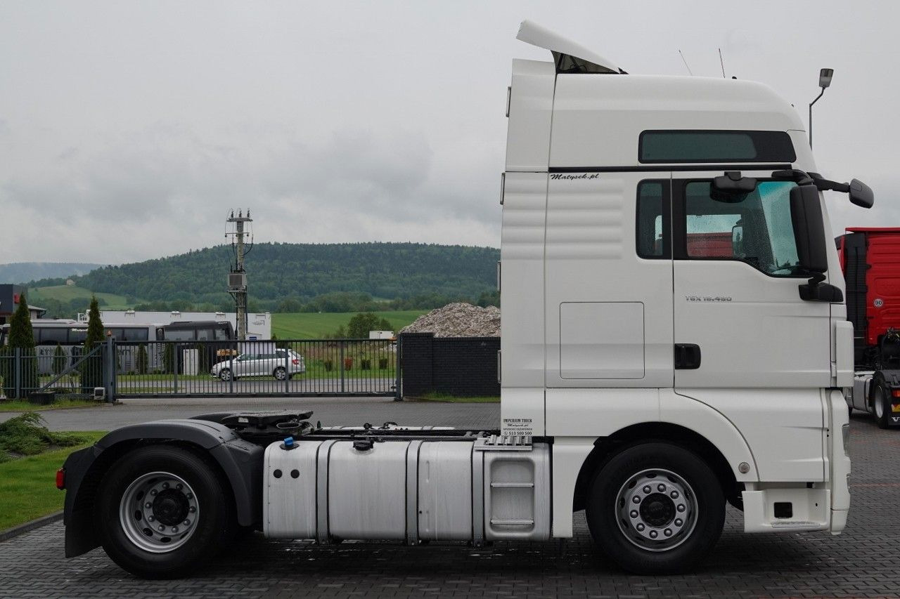 Tegljač MAN TGX 18.480 / MANUAL / XXL / PO KONTRAKCIE SERWIS: slika 6