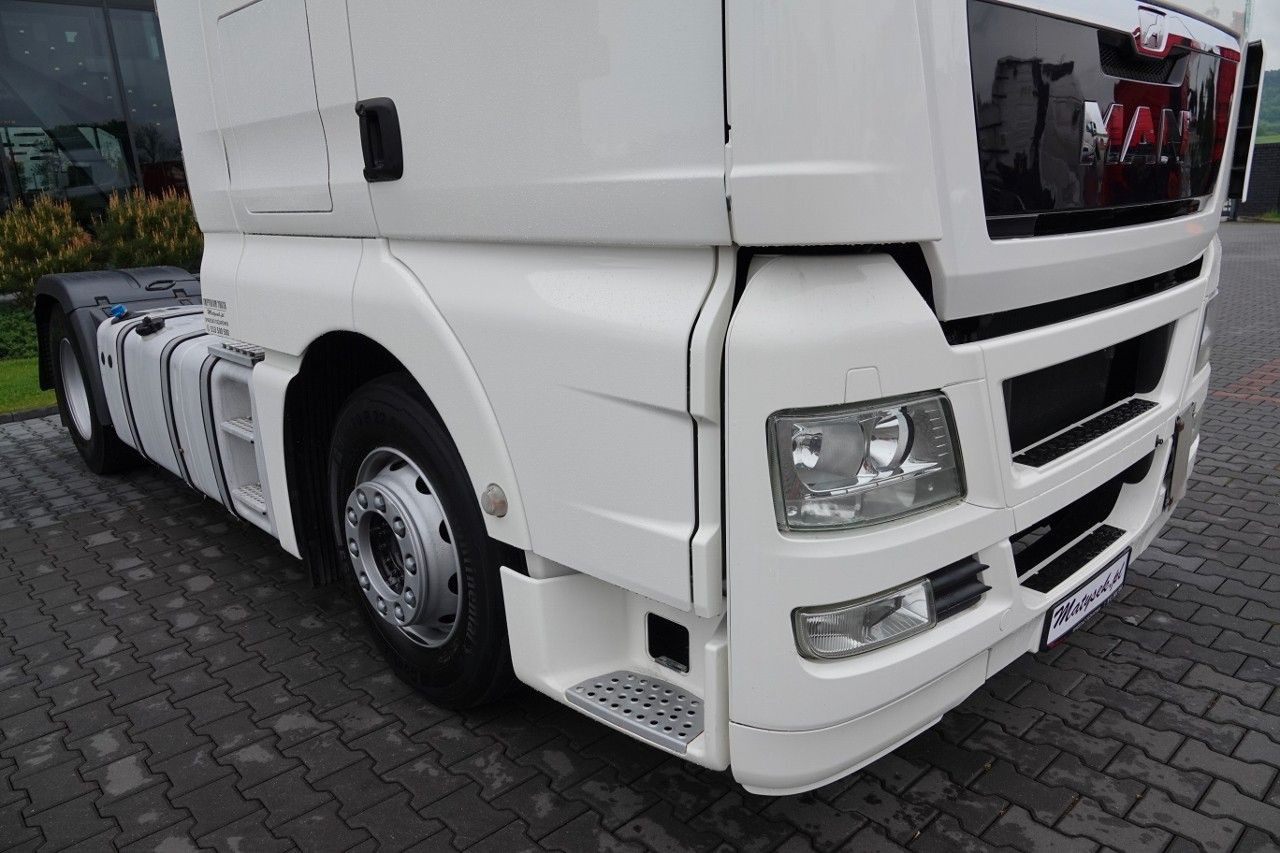 Tegljač MAN TGX 18.480 / MANUAL / XXL / PO KONTRAKCIE SERWIS: slika 7