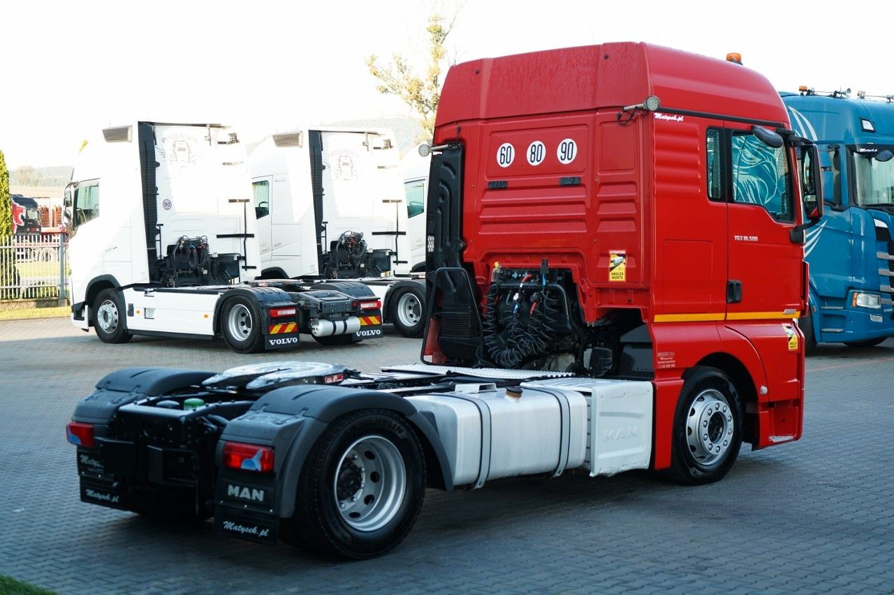 MAN TGX 18.500 / MEGA / XLX / RETARDER / NAVI / PO - Tegljač: slika 5 MAN TGX 18.500 / MEGA / XLX / RETARDER / NAVI / PO - Tegljač: slika 5