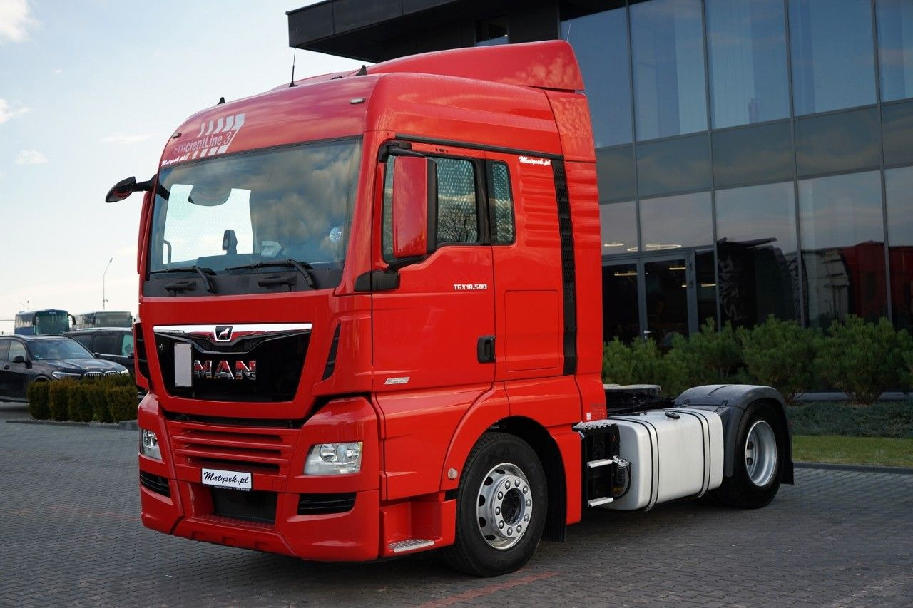 MAN TGX 18.500 / RETARDER / NAVI RIO / XLX - Tegljač: slika 2 MAN TGX 18.500 / RETARDER / NAVI RIO / XLX - Tegljač: slika 2