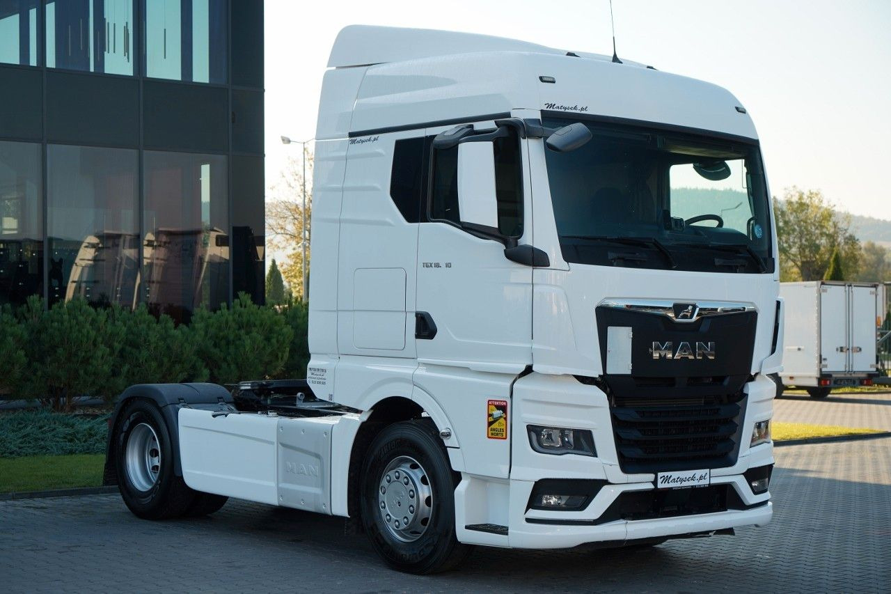 MAN TGX 18.510 / GM / RETARDER / HYDRAULIKA / NAVI - Tegljač: slika 3 MAN TGX 18.510 / GM / RETARDER / HYDRAULIKA / NAVI - Tegljač: slika 3