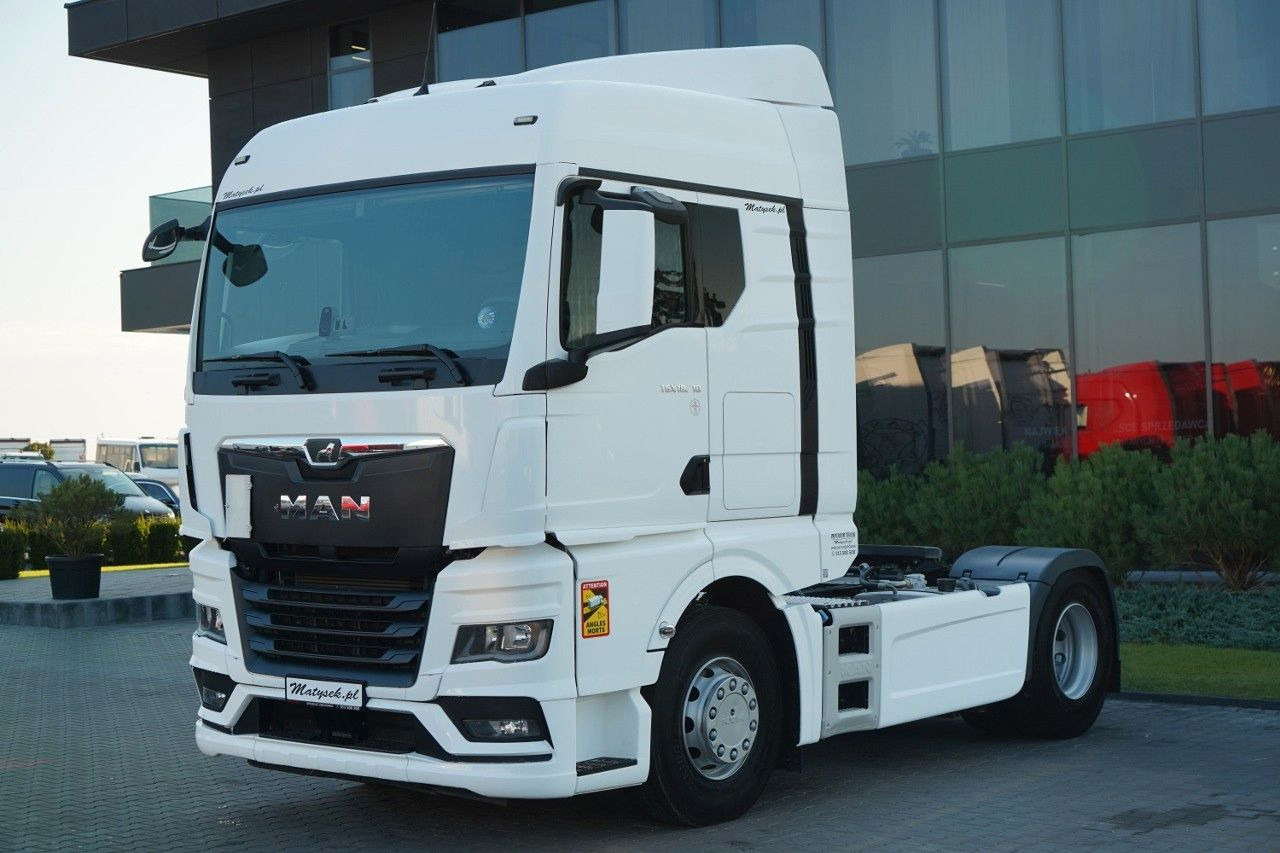 MAN TGX 18.510 / GM / RETARDER / HYDRAULIKA / NAVI - Tegljač: slika 1 MAN TGX 18.510 / GM / RETARDER / HYDRAULIKA / NAVI - Tegljač: slika 1