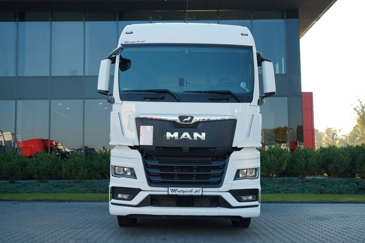 MAN TGX 18.510 / GM / RETARDER / HYDRAULIKA / NAVI - Tegljač: slika 5 MAN TGX 18.510 / GM / RETARDER / HYDRAULIKA / NAVI - Tegljač: slika 5