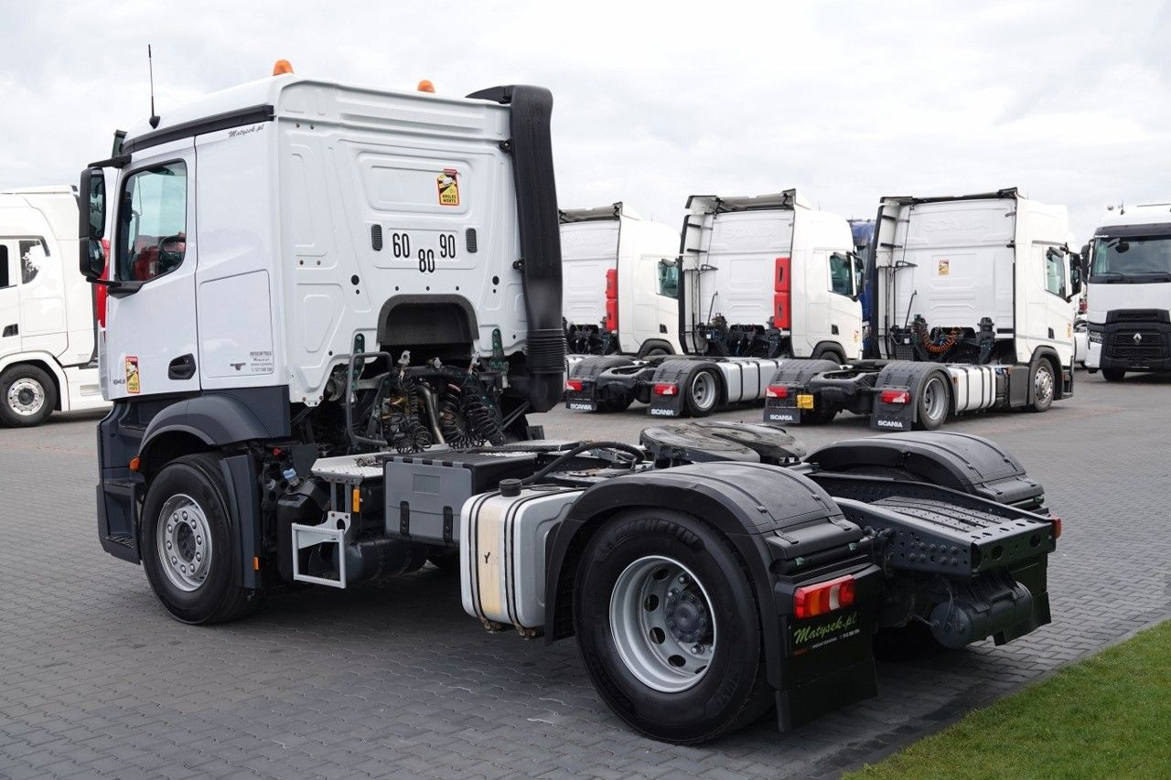 Mercedes-Benz ACTROS 1843 / RETARDER / HYDRAULIKA / NISKA KABI Mercedes-Benz ACTROS 1843 / RETARDER / HYDRAULIKA / NISKA KABI - Tegljač: slika 4 Mercedes-Benz ACTROS 1843 / RETARDER / HYDRAULIKA / NISKA KABI Mercedes-Benz ACTROS 1843 / RETARDER / HYDRAULIKA / NISKA KABI - Tegljač: slika 4