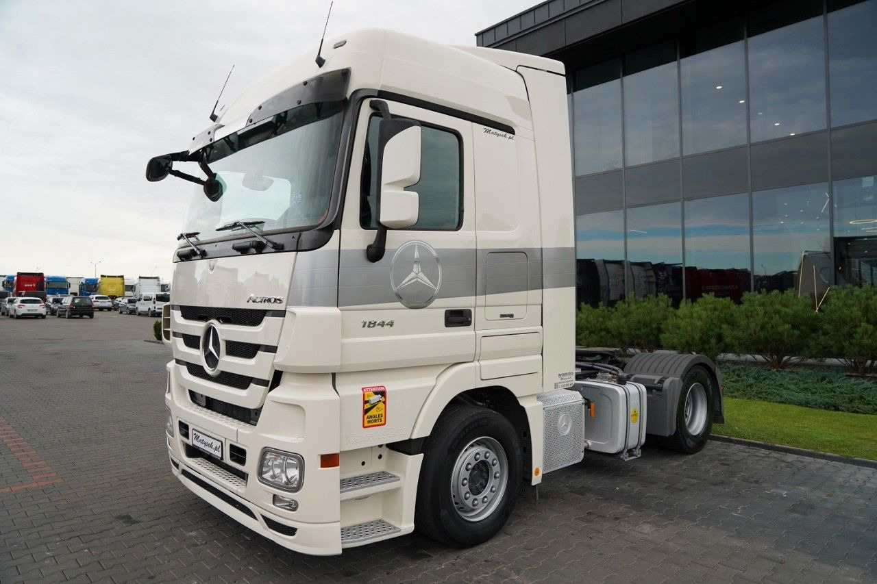 Mercedes-Benz ACTROS 1844 / HYDRAULIKA / 2010 / - Tegljač: slika 5 Mercedes-Benz ACTROS 1844 / HYDRAULIKA / 2010 / - Tegljač: slika 5