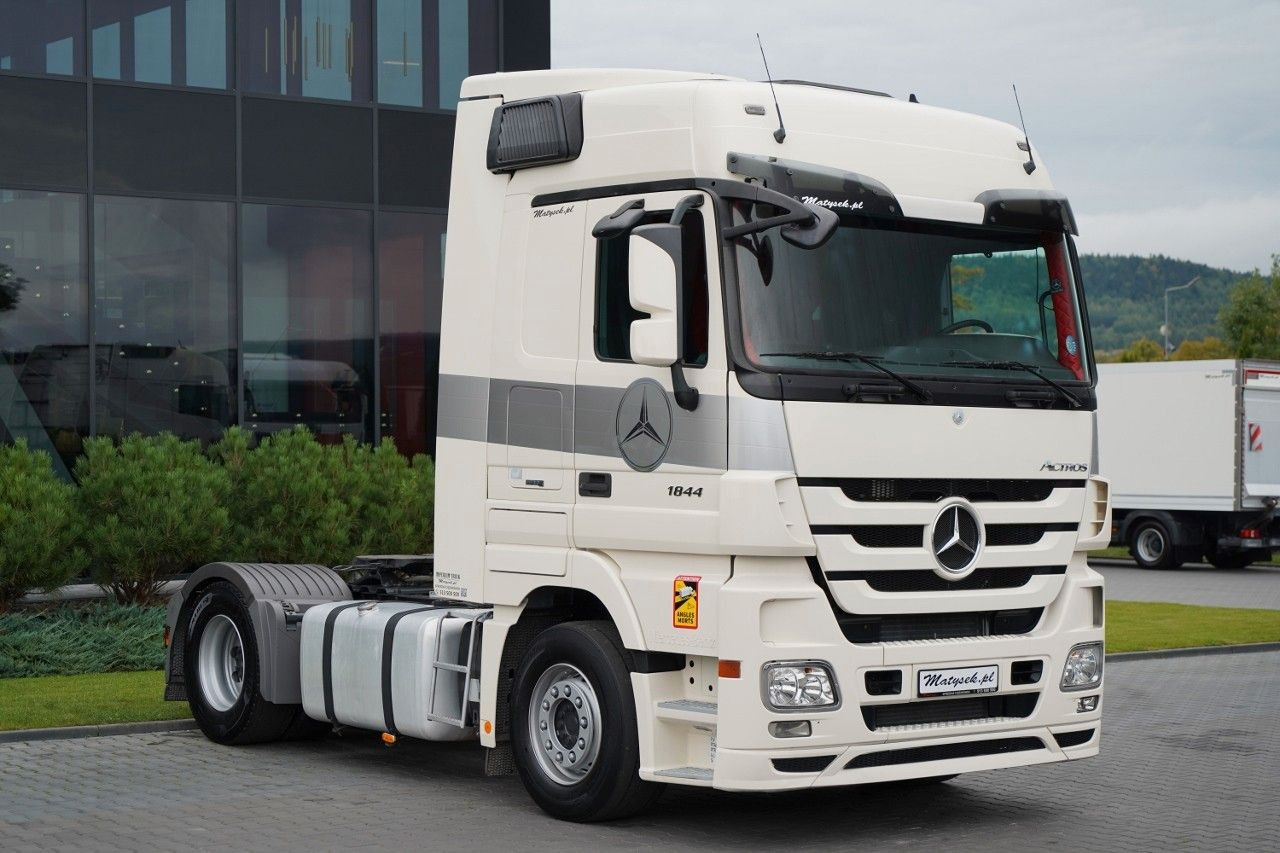 Mercedes-Benz ACTROS 1844 / HYDRAULIKA / 2010 / - Tegljač: slika 1 Mercedes-Benz ACTROS 1844 / HYDRAULIKA / 2010 / - Tegljač: slika 1
