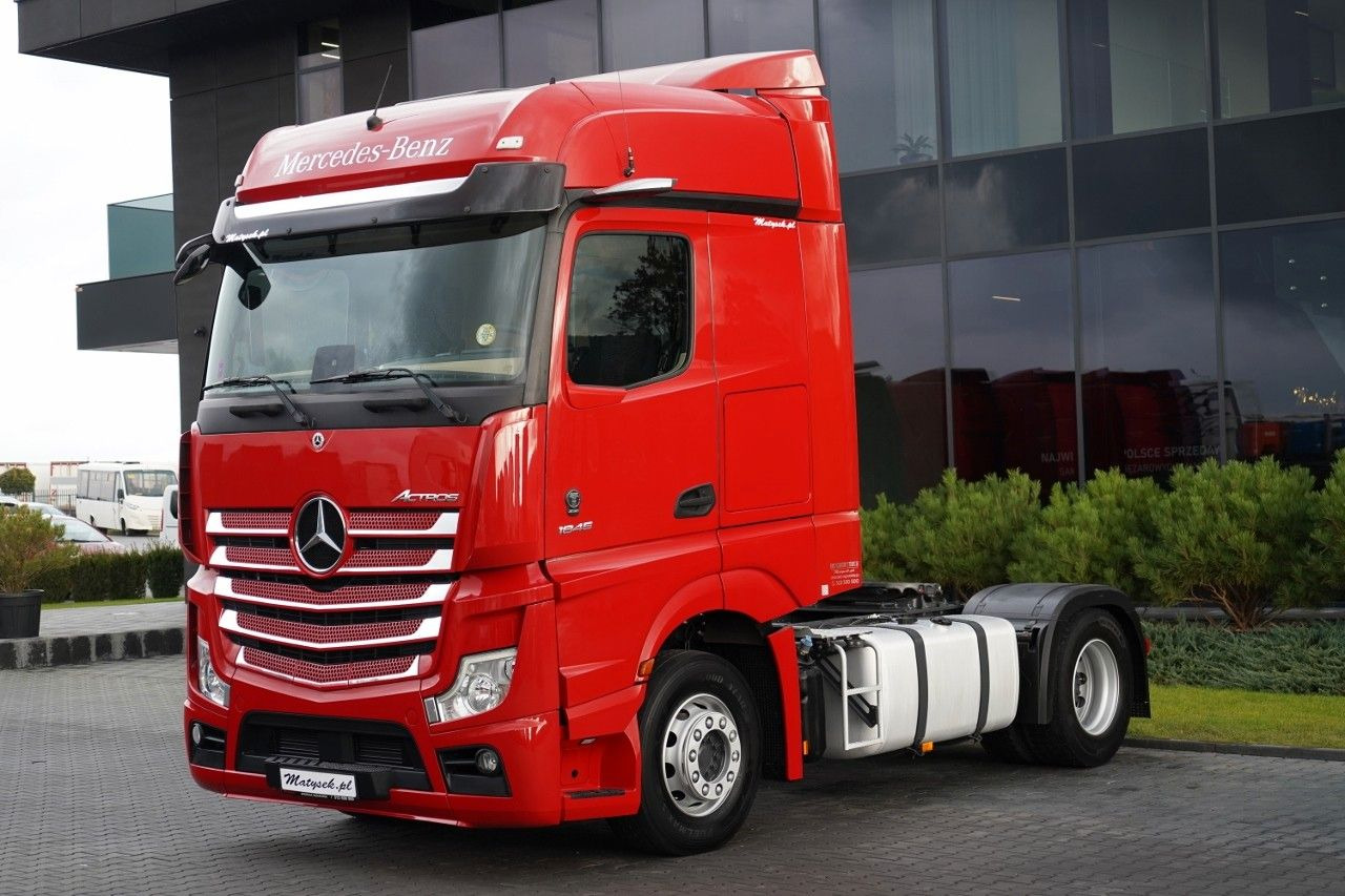 Mercedes-Benz ACTROS 1845 / BIG SPACE / 2020 - Tegljač: slika 4 Mercedes-Benz ACTROS 1845 / BIG SPACE / 2020 - Tegljač: slika 4