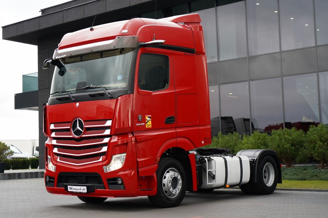 Mercedes-Benz ACTROS 1845 / BIG SPACE / 2020 / - Tegljač: slika 4 Mercedes-Benz ACTROS 1845 / BIG SPACE / 2020 / - Tegljač: slika 4