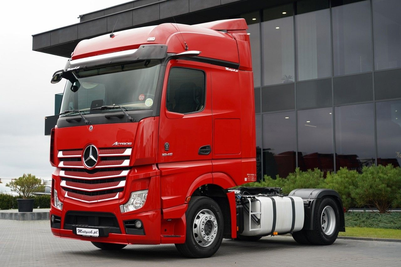 Mercedes-Benz ACTROS 1845 / BIG SPACE / 2020 - Tegljač: slika 5 Mercedes-Benz ACTROS 1845 / BIG SPACE / 2020 - Tegljač: slika 5