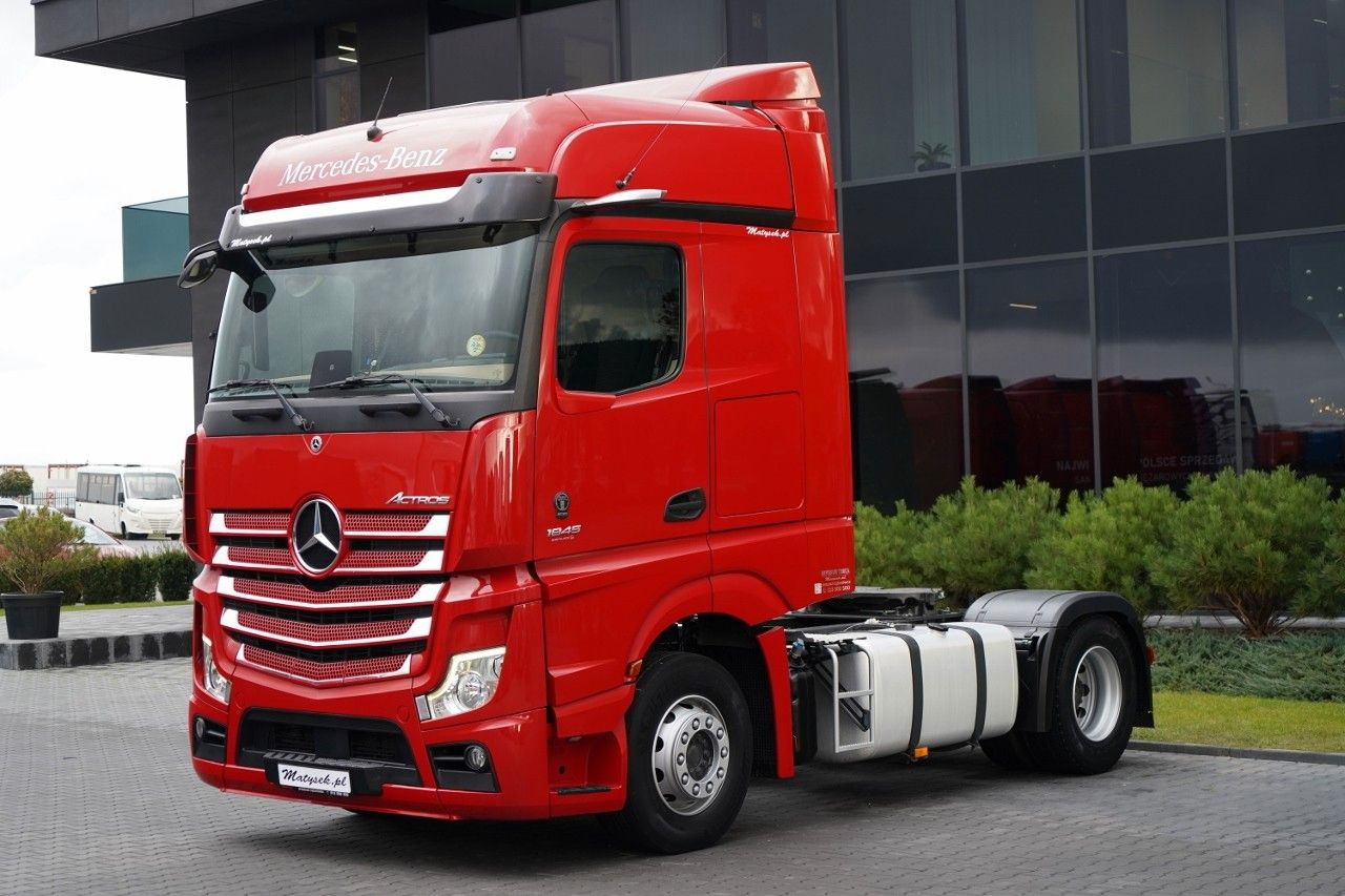 Mercedes-Benz ACTROS 1845 / BIG SPACE / 2020 - Tegljač: slika 4 Mercedes-Benz ACTROS 1845 / BIG SPACE / 2020 - Tegljač: slika 4